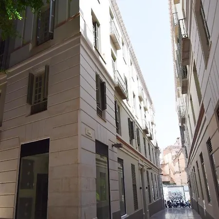 Apartamento Letmalaga Alcantara